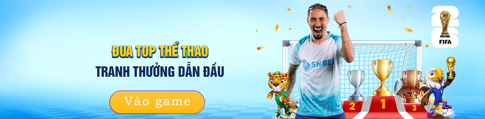 Không gian giải trí